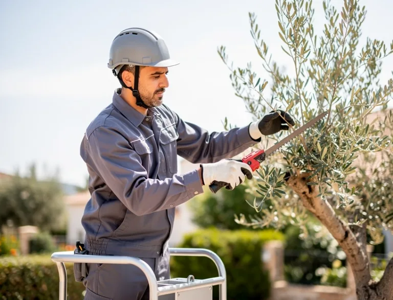 Abbattimento Alberi Sambiase